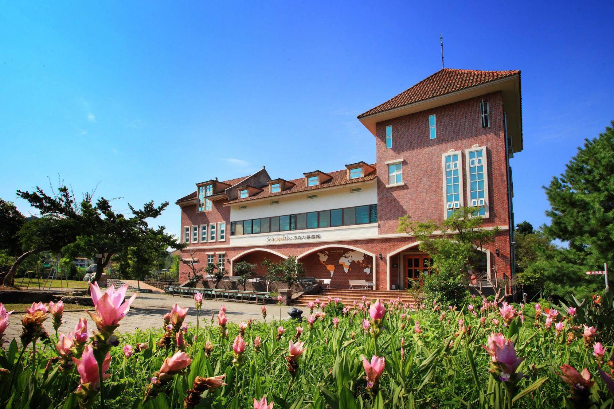 Schokolake Country House Dahu Exterior foto