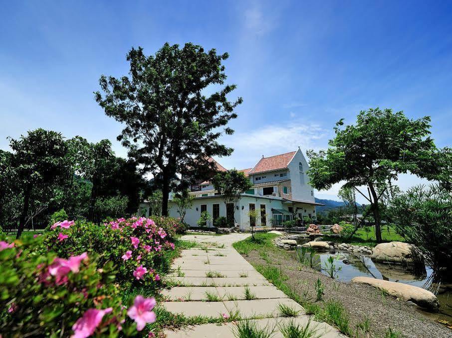 Schokolake Country House Dahu Exterior foto